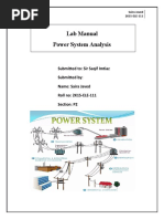 Psa Lab Manual