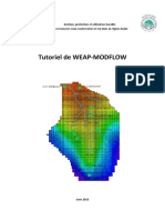 Tutorial Weap-Modflow FR