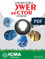 Booklet Power Sector in Pakistan