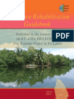 Mangrove Rehabilitation Guide Book