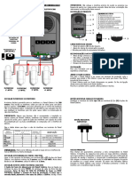 Manual Porteiro Coletivo S300 4 Ou 8 Pontos - R0