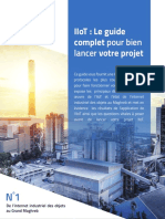 Guide IIoT Pour Bien Lancer Votre Projet.