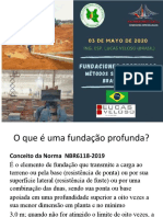 Apresentação Fundação Profunda Bolivia Rev02