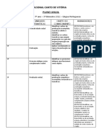 Plano de Curso 7º Ano 3º Bim