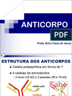 Aula - Anticorpo