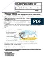 7º C 6 Atividade Substantivos, Uso Do Dicionario