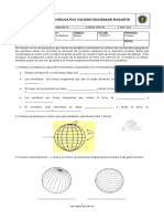 Evaluacion Sociales Grado Quinto Primer Periodo