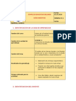 Ensayo Argumentativo