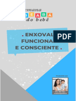 1.ENXOVAL FUNCIONAL E CONSCIENTE Umamaepediatra