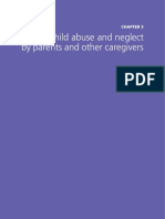 Child Abuse and Neglect by Parents and Other Caregivers