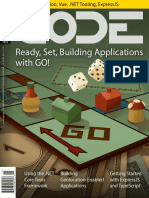 Ready, Set, Building Applications With GO!