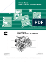 QSB6.7 CM2250 (174 HP and Above)