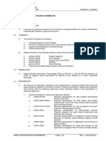 Section 09260 Gypsum Board Assemblies