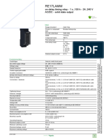 Re17Lamw: Product Data Sheet