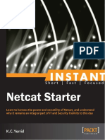 Instant Netcat Starter