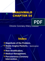 Braunwald: Chronic Coronary Artery Disease