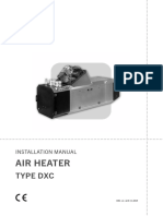 Winterwarm DXC Manual DXC - EN