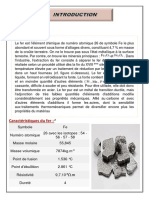 Le Fer PDF