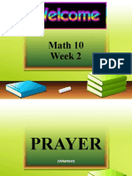 Q1 WK2 Arithmetic Sequence