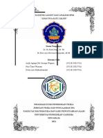 Revisi Makalah Kelompok 4 - Statistika Lanjut Dan Analisis Spss - Uji Anacova Satu Jalur-1