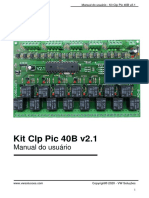 Manual - Kit ClpPic40B v2.1