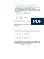 9.5 The Simplex Method: Mixed Constraints: Dard Form. The Constraints For The Maximization Problems All Involved