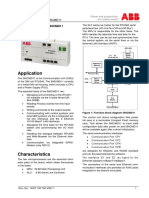 Application: Communication Unit 560CMD11