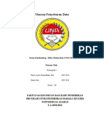 Perbaikan Statistika Penyebaran Data