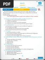 Serie 35 Immunite 26-04-2021