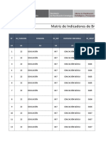 Matriz de Indicadores de Brecha 260220