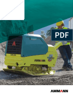 Aph Series: Aph Hydrostatic Vibratory Plates