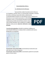 Farmacología Básica y Clínica