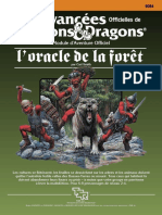 N2 - L'Oracle de La Forêt (Dvergguden)