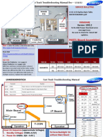 Samsung LN40D630M3FXZA Fast Track Guide (SM)