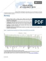 Education at A Glance OECD Indicators