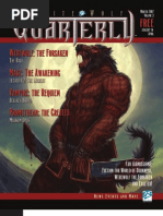 White-Wolf Quarterly