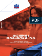 Algoritmos e Programação Aplicada