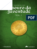 O Melhor Do Tesouro Da Juventude Vol 1