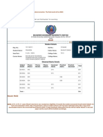 Result: Maharshi Dayanand University, Rohtak