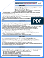 Chimie TD Force Acide Base