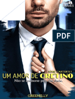 Um Amor de Cretino - Série Carters - Greenally