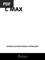 Manual Fornos Prática Linha C Max