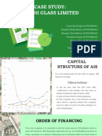 Case Study: Asahi Glass Limited