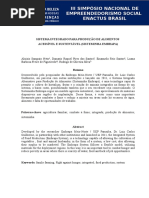 Sistema Integrado para Produção de Alimentos Acessível e Sustentável Sisteminha Embrapa 94214