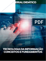 Tecnologia Da Informação Conceitos e Fundamentos