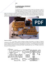 Transceptor de BLU para Radioaficionados "NOVICIO"