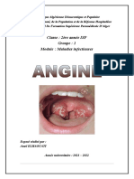 Classe: 2ère Année ISP Groupe: 1 Module: Maladies Infectieuses