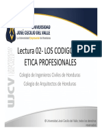 Documento 02 Los Codigos de Etica Colegios Profesionales