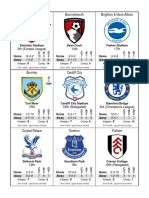 Dice United - 2018-19 EPL Complete