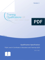 Qualification Specification Qualification Specification (PDFDrive)